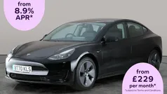 Used 2021 Tesla Model 3 Standard Range Sedan | £15,458 (Fair price)