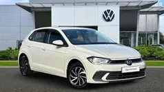 Used 2023 VW Polo Life Hatchback | £16,291 (Fair price)