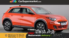 Orange Used 2025 Fiat 600 Hatchback | £17,697 (Super price)