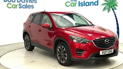 Used 2017 Mazda CX-5 Inclusive SUV | £10,350 (Good price)