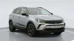 Grey Used 2023 Vauxhall Grandland X S SUV | £19,999 (Fair price)
