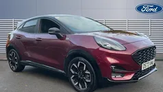 Used 2024 Ford Puma Hatchback | £18,014 (Fair price)