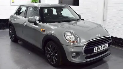 Used Mini Cooper Hatch 136 HP (100 kW) 2017 Hatchback