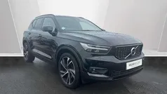 Black Used 2021 Volvo XC40 R-Design Pro SUV | £25,995 (Fair price)