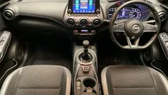 White Used 2023 Nissan Juke N-Connecta SUV | £14,325 (Fair price)