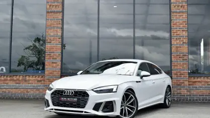 Used Audi A5 Sportback S-Line 163 HP (119 kW) 2024 Hatchback