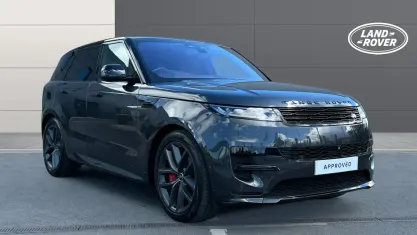 Used Land Rover Range Rover Sport Autobiography 441 HP (324 kW) 2023 Grey SUV