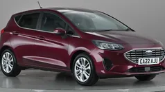 Used 2022 Ford Fiesta Titanium Hatchback | £14,699 (Good price)
