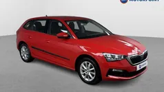 Used 2020 Skoda Scala SE Hatchback | £12,499 (Fair price)