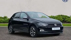 Black Used 2021 VW Polo Beats Hatchback | £14,180 (Fair price)