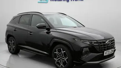 Used Hyundai Tucson N Line 150 HP (110 kW) 2024 SUV