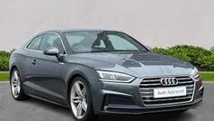 Used 2020 Audi A5 S-Line Coupe | £18,385 (Super price)