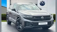Used 2025 VW Touareg Black Edition SUV | £54,990 (Fair price)