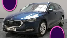 Used 2024 Skoda Octavia SE L Estate | £19,805 (Fair price)