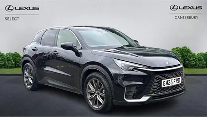 Used Lexus LBX 136 HP (100 kW) 2026 SUV