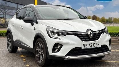 Używany Renault Captur Techno 91 KM (66 kW) 2024 SUV