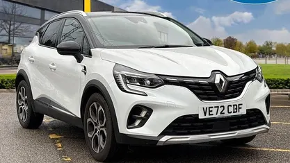 Used Renault Captur Techno 91 HP (66 kW) 2024 SUV