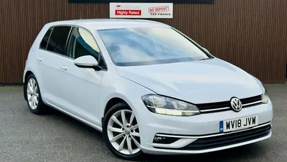 Used 2018 VW Golf VII GT Hatchback | £10,990 (Good price)