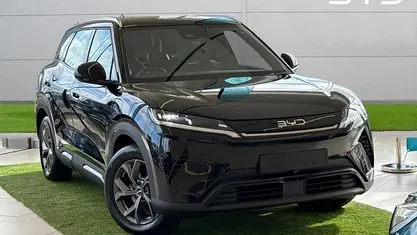 New BYD Atto 2 Boost 130 kW (177 HP) 2025 Black SUV