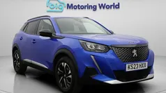Used 2023 Peugeot 2008 Allure+ SUV | £14,100 (Fair price)