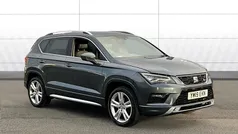 Grey Used 2019 Seat Ateca FR SUV | £12,040 (Fair price)