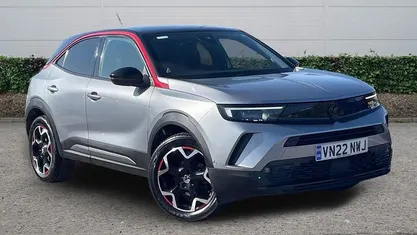 Used Vauxhall Mokka SRi 131 HP (96 kW) 2025 SUV