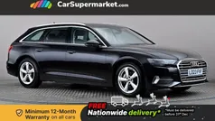 Used 2023 Audi A6 Sport Estate | £25,697 (Good price)