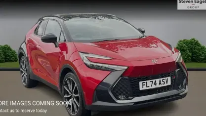 Used Toyota C-HR Sport 223 HP (164 kW) 2026 SUV