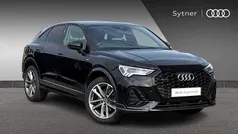 Black Used 2021 Audi Q3 Black Edition SUV | £27,750 (Fair price)