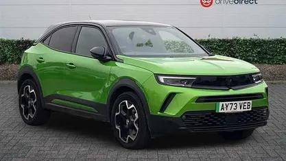 Used 2024 Vauxhall Mokka Ultimate SUV | £13,977 (Fair price)
