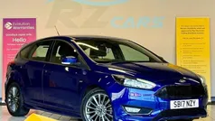 Used 2016 Ford Focus ST-Line Hatchback | £6,995 (Good price)