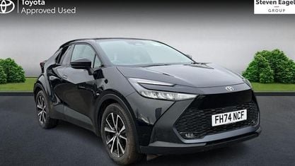 Usado Toyota C-HR Design 140 CV (102 kW) 2026 SUV