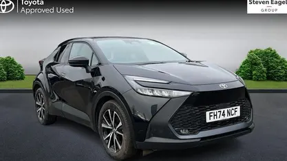 Used Toyota C-HR Design 140 HP (102 kW) 2026 SUV