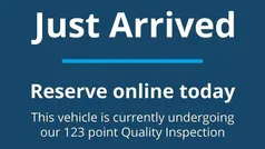 Blue Used 2015 Dacia Sandero Ambiance Hatchback | £4,460 (Fair price)