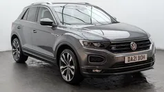 Used 2020 VW T-Roc R-line SUV | £20,850 (Good price)