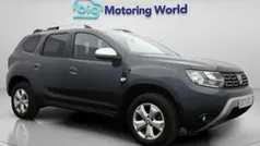 Used 2021 Dacia Duster Comfort SUV | £10,600 (Good price)