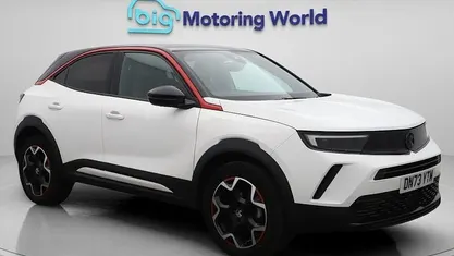 Used 2025 Vauxhall Mokka SUV | £15,600 (Fair price)
