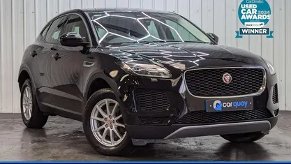 Used 2020 Jaguar E-Pace SUV | £10,995 (Super price)
