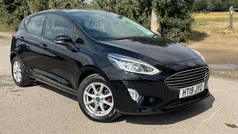 Used 2019 Ford Fiesta Zetec Hatchback | £7,995 (Good price)