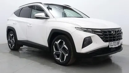 Used Hyundai Tucson Ultimate 265 HP (194 kW) 2024 SUV