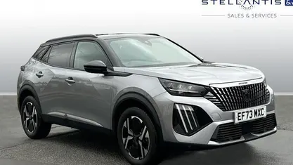 Used Peugeot 2008 GTi 131 HP (96 kW) 2023 SUV