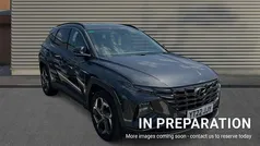 Grey Used 2022 Hyundai Tucson Premium SUV | £22,999 (Good price)