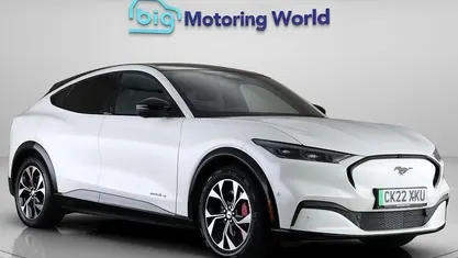 Used Ford Mustang Standard Range 269 HP (197 kW) 2021 Estate