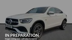 Used 2023 Mercedes E300 AMG line Coupe | £32,720 (Fair price)