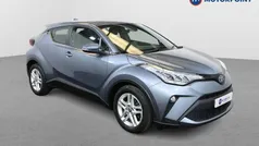 Grey Used 2022 Toyota C-HR SUV | £18,799 (Good price)