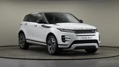 Used 2020 Land Rover Range Rover evoque First Edition SUV | £23,850 (Good price)