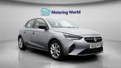 Grey Used 2020 Vauxhall Corsa Hatchback | £9,800 (Good price)
