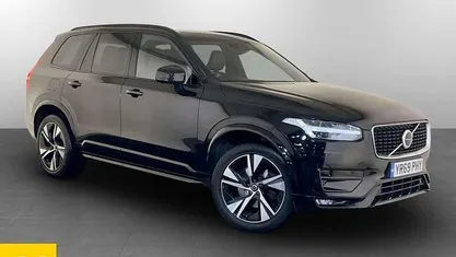 Used 2021 Volvo XC90 R-Design SUV | £25,395 (Super price)