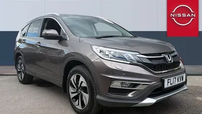 Used Honda CR-V EX 160 HP (117 kW) 2018 SUV