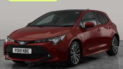 Used Toyota Corolla Design 122 HP (89 kW) 2022 Hatchback